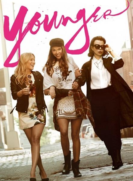 مسلسل Younger الموسم الثاني الحلقة 9 مترجمة