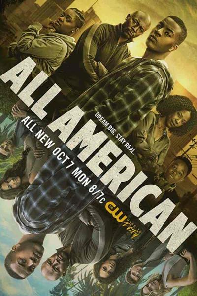 مسلسل All American الموسم الرابع الحلقة 14 الرابعة عشر مترجمة