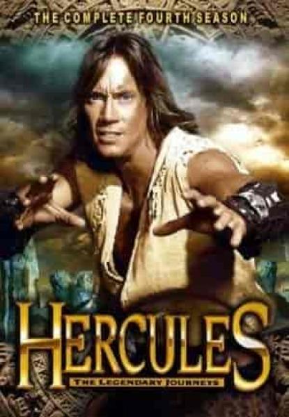 مسلسل Hercules: The Legendary Journeys الموسم الرابع الحلقة 1