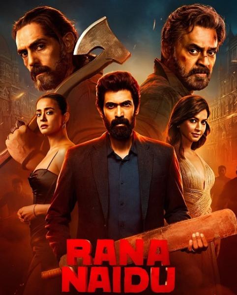 مسلسل Rana Naidu الموسم الثاني الحلقة 8 والاخيرة مترجمة