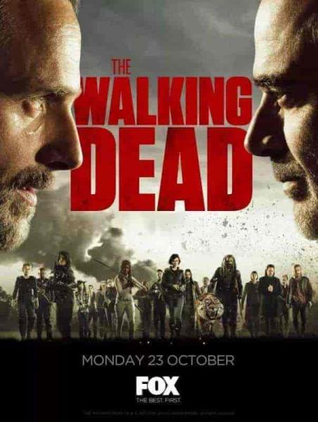 مسلسل The Walking Dead الموسم الثامن الحلقة 4 الرابعة مترجمة