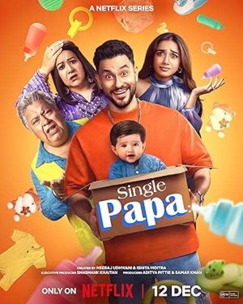 مسلسل Single Papa الموسم الاول الحلقة 4 مترجمة