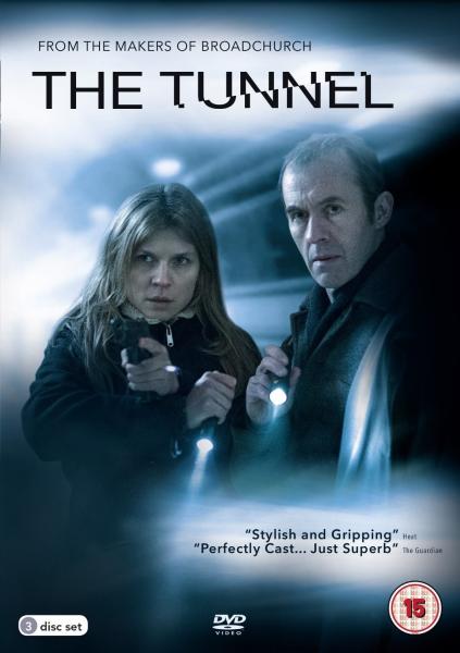 مسلسل The Tunnel الموسم الاول الحلقة 4 مترجمة
