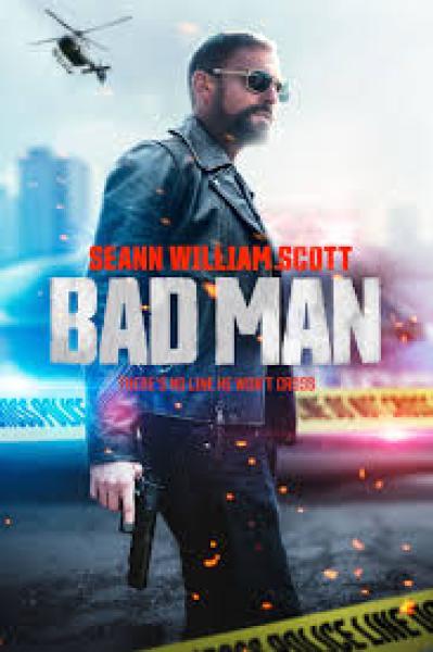 فيلم Bad Man 2025 مترجم اون لاين