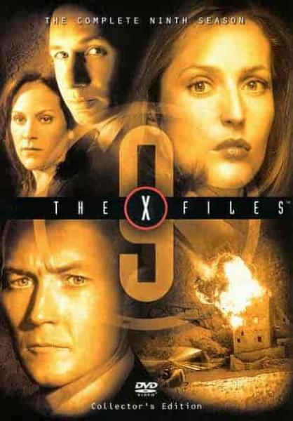 مسلسل The X-Files الموسم التاسع الحلقة 5
