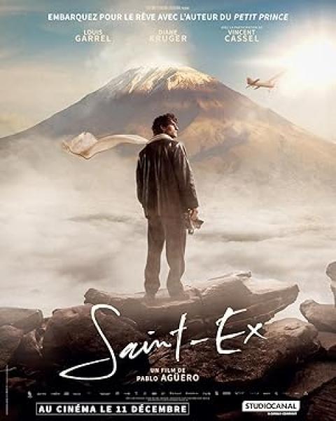 فيلم Saint Ex 2024 مترجم