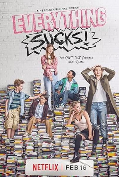 مسلسل Everything Sucks الموسم الاول الحلقة 2 مترجمة