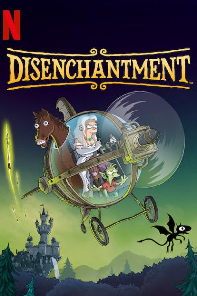 مسلسل Disenchantment الموسم الرابع الحلقة 8 مترجمة