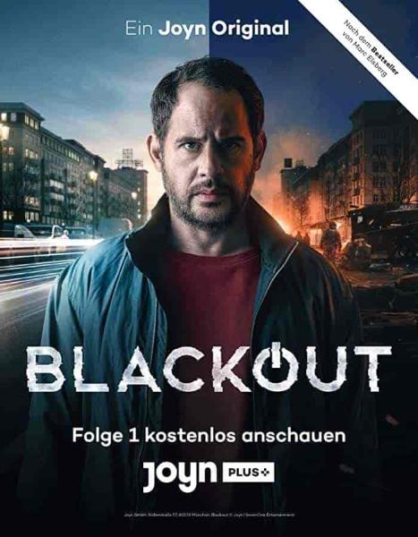 مسلسل Blackout الموسم الاول الحلقة 1 الاولي مترجمة