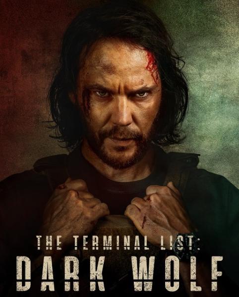 مسلسل The Terminal List Dark Wolf الموسم الاول الحلقة 4 مترجمة
