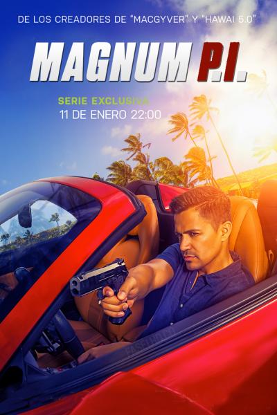 مسلسل Magnum PI الموسم الثاني الحلقة 17 مترجمة