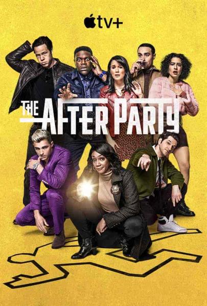 مسلسل The Afterparty الموسم الاول الحلقة 6 السادسة مترجمة