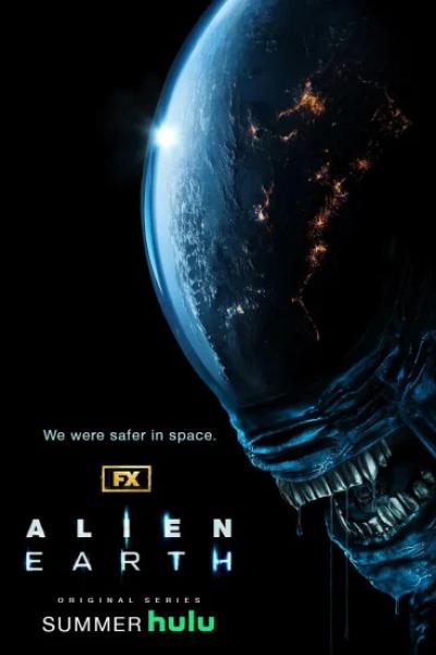 مسلسل Alien Earth الموسم الاول الحلقة 3 مترجمة