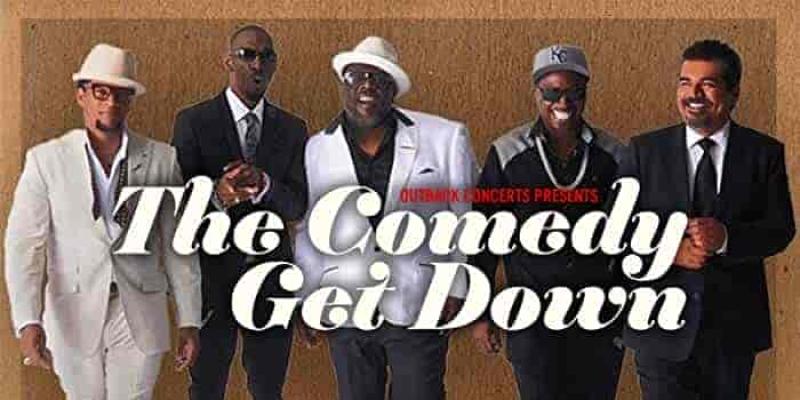 مسلسل The Comedy Get Down الموسم الاول الحلقة 5 الخامسة مترجمة