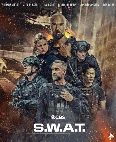 مسلسل SWAT الموسم السادس الحلقة 4 مترجمة