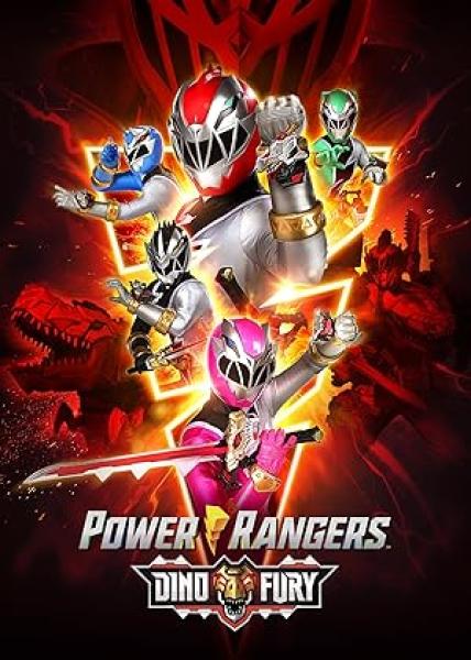 مسلسل Power Rangers Dino Fury الموسم الاول الحلقة 9 مترجمة