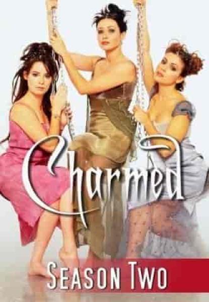 مسلسل Charmed 1998 مترجم الموسم الثاني الحلقة 4