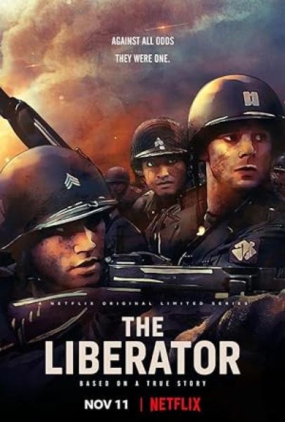 مسلسل The Liberator مترجم