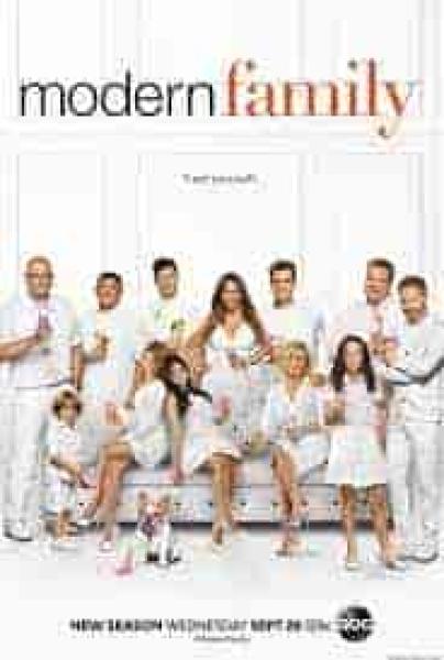 مسلسل Modern Family الموسم الثاني الحلقة 19 التاسعة عشر مترجمة
