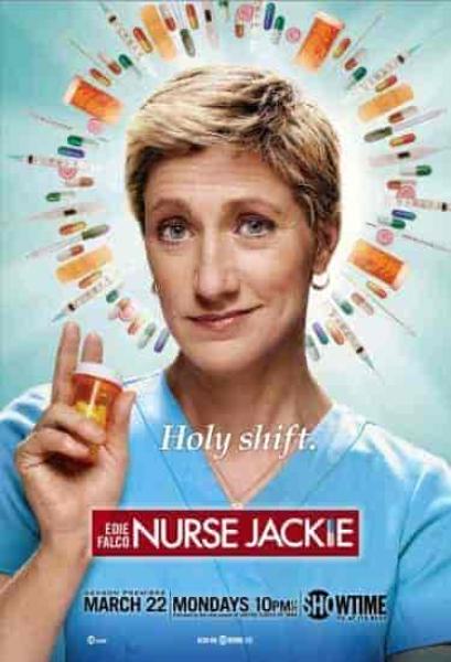 مسلسل Nurse Jackie الموسم الثاني الحلقة 3 الثالثة مترجمة