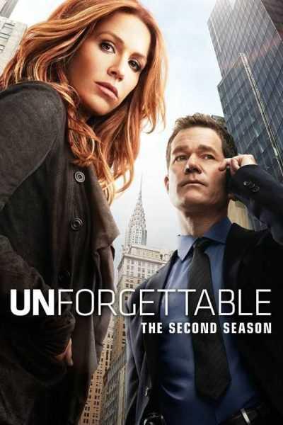 مسلسل Unforgettable الموسم الثاني الحلقة 7 مترجمة