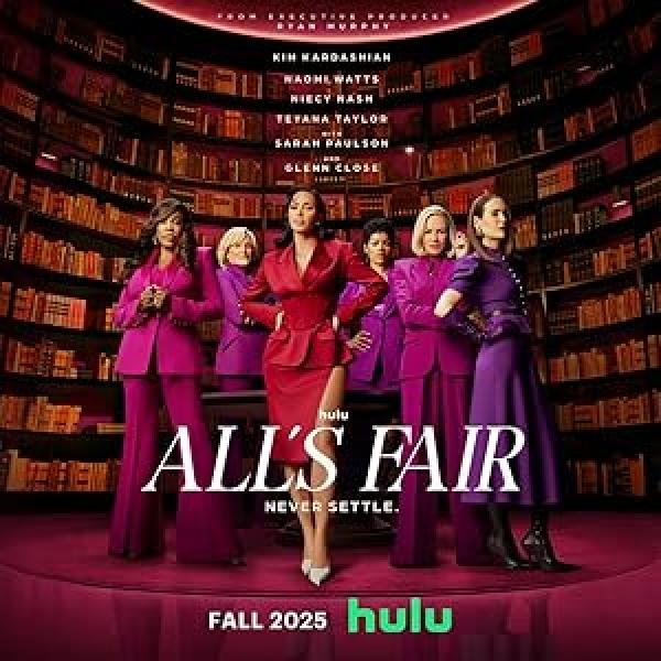 مسلسل Alls Fair الموسم الاول الحلقة 6 مترجمة