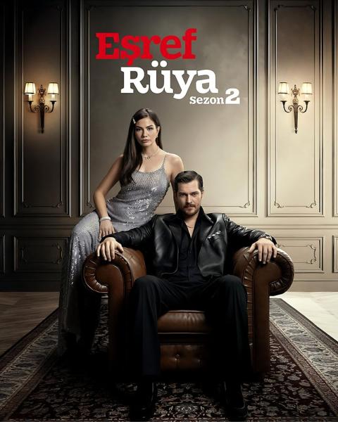 مسلسل حلم اشرف الموسم الثاني الحلقة 1 مترجمة