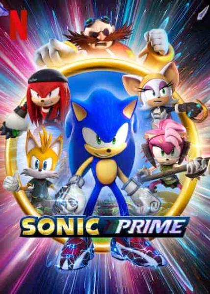 انمي Sonic Prime الموسم الثاني الحلقة 2 مترجمة