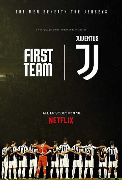 مسلسل First Team Juventus الموسم الاول الحلقة 3 والاخيرة مترجمة