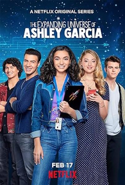 مسلسل The Expanding Universe of Ashley Garcia الموسم الاول الحلقة 8 والاخيرة مترجمة