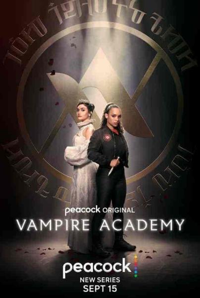 مسلسل Vampire Academy الموسم الاول الحلقة 8 الثامنة مترجمة
