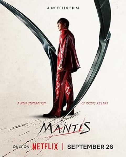 فيلم Mantis 2025 متردم اون لاين