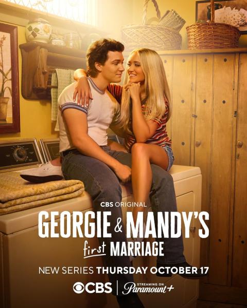 مسلسل Georgie and Mandys First Marriage الموسم الثاني الحلقة 2 مترجمة