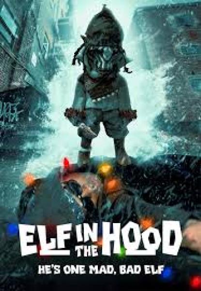 فيلم Elf In The Hood 2024 مترجم