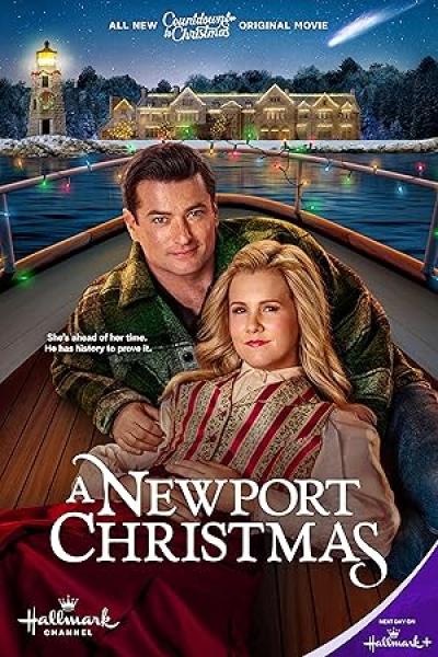 فيلم A Newport Christmas 2025 مترجم اون لاين