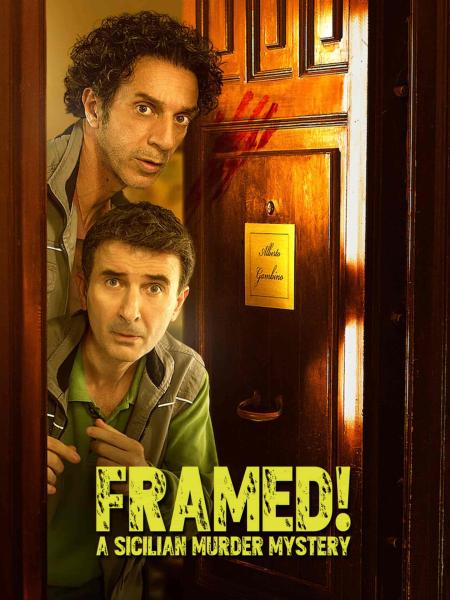 مسلسل Framed! A Sicilian Murder Mystery الموسم الثاني الحلقة 2