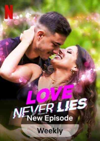 برنامج Love Never Lies الموسم الاول الحلقة 4 الرابعة مترجمة