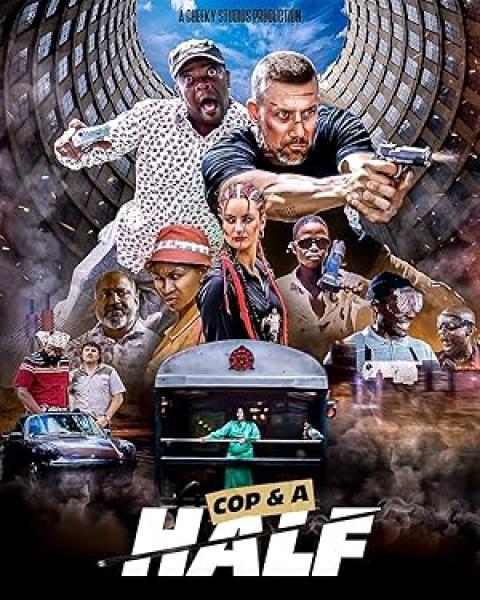 فيلم Cop and a Half 2025 مترجم