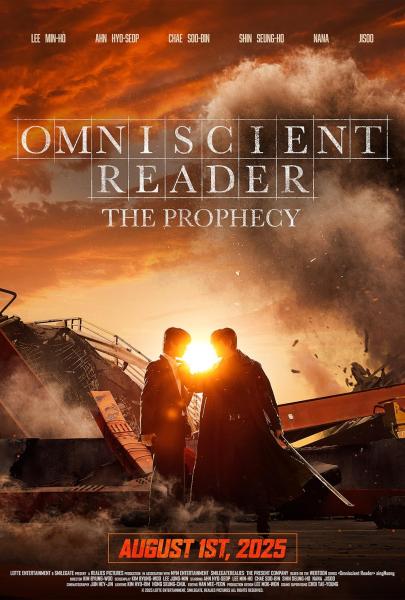 فيلم Omniscient Reader The Prophecy 2025 مترجم اون لاين