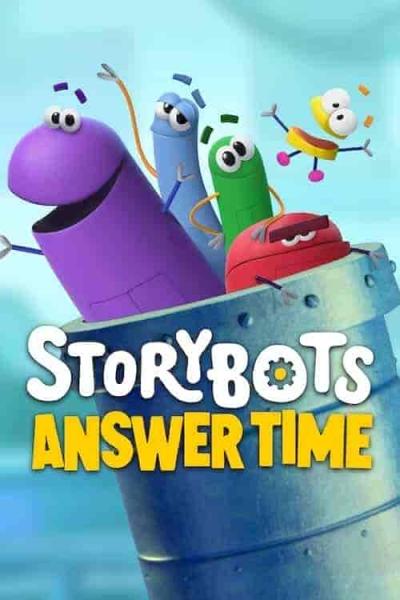 انمي StoryBots: Answer Time الحلقة 3 الثالثة مترجمة