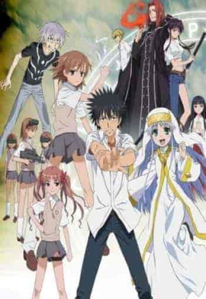 انمي Toaru Majutsu no Index II الموسم الثاني الحلقة 22 مترجمة
