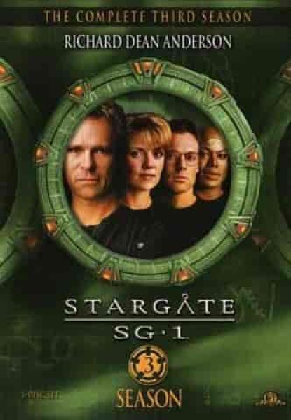 مسلسل Stargate SG-1 الموسم الاول الحلقة 16