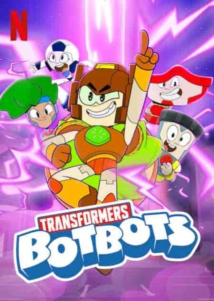 مسلسل Transformers: BotBots الحلقة 8 الثامنة مترجمة