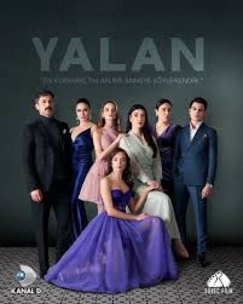 مسلسل الكذبة الموسم الاول الحلقة 60 مدبلجة