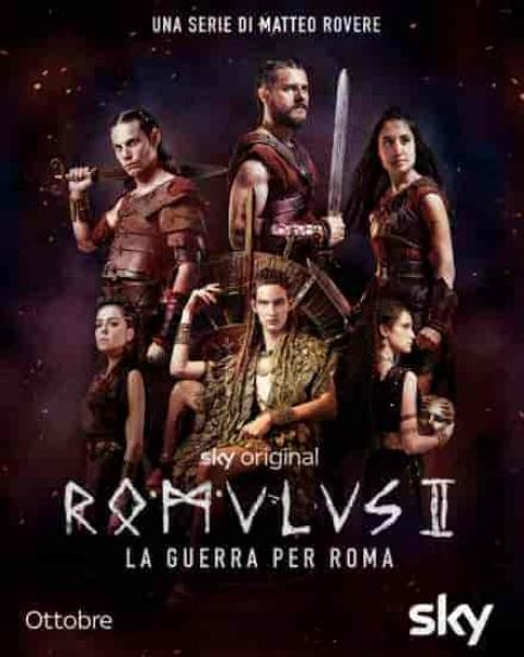 مسلسل Romulus الموسم الثاني الحلقة 6 السادسة مترجمة