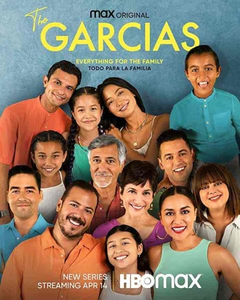 مسلسل The Garcias الموسم الاول الحلقة 2 الثانية مترجمة