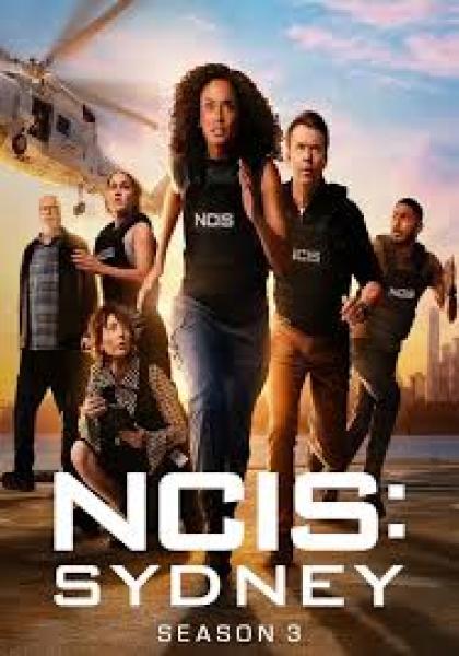 مسلسل NCIS Sydney الموسم الثالث الحلقة 6 مترجمة