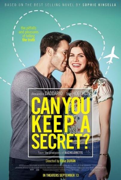 فيلم Can You Keep a Secret 2019 مترجم