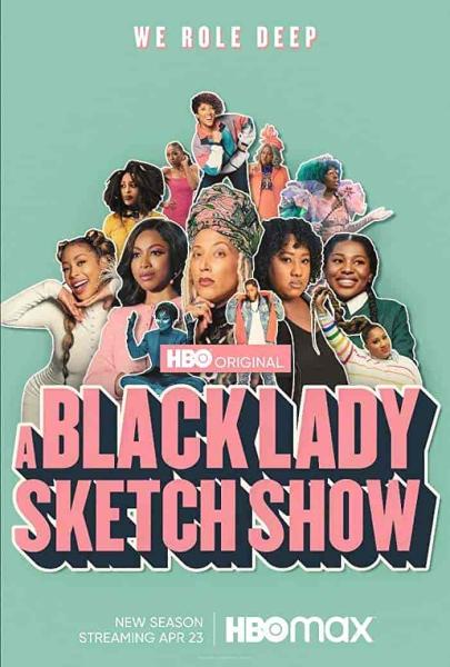 مسلسل A Black Lady Sketch Show الموسم الثاني الحلقة 1 مترجمة
