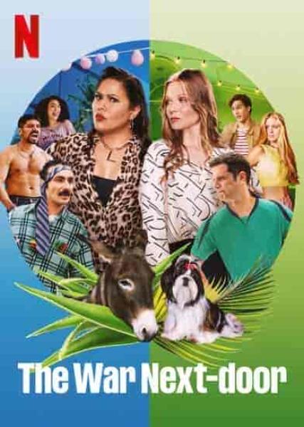 مسلسل The War Next-door الموسم الثاني الحلقة 5 الخامسة مترجمة